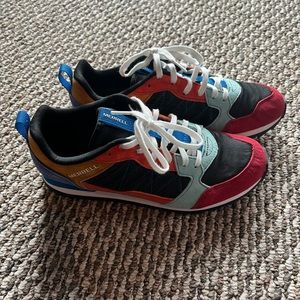 Men’s Merrell Alpine Sneaker. Never worn not in box.  Size 9.